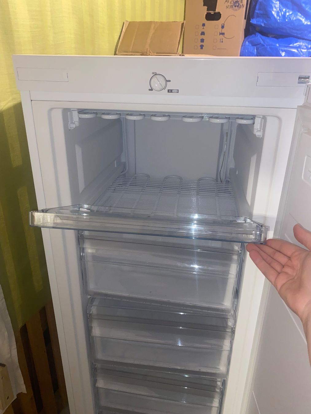 SPC Congelatori: Gefrierschrank SPC 6 Schubladen – Usato da Basel venduto da maz_5q92 3