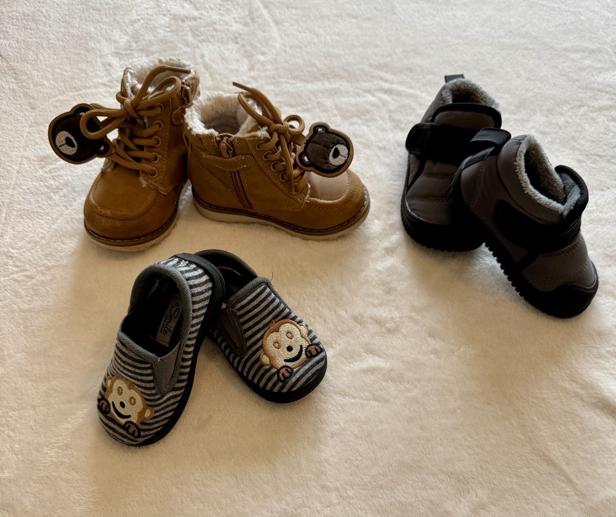 Scarpe per ragazzi: Schuhe Grösse 20/21 – Usato da Urdorf venduto da matu89