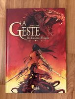 BD La Geste des Chevaliers Dragons Tome 13 Salmyre