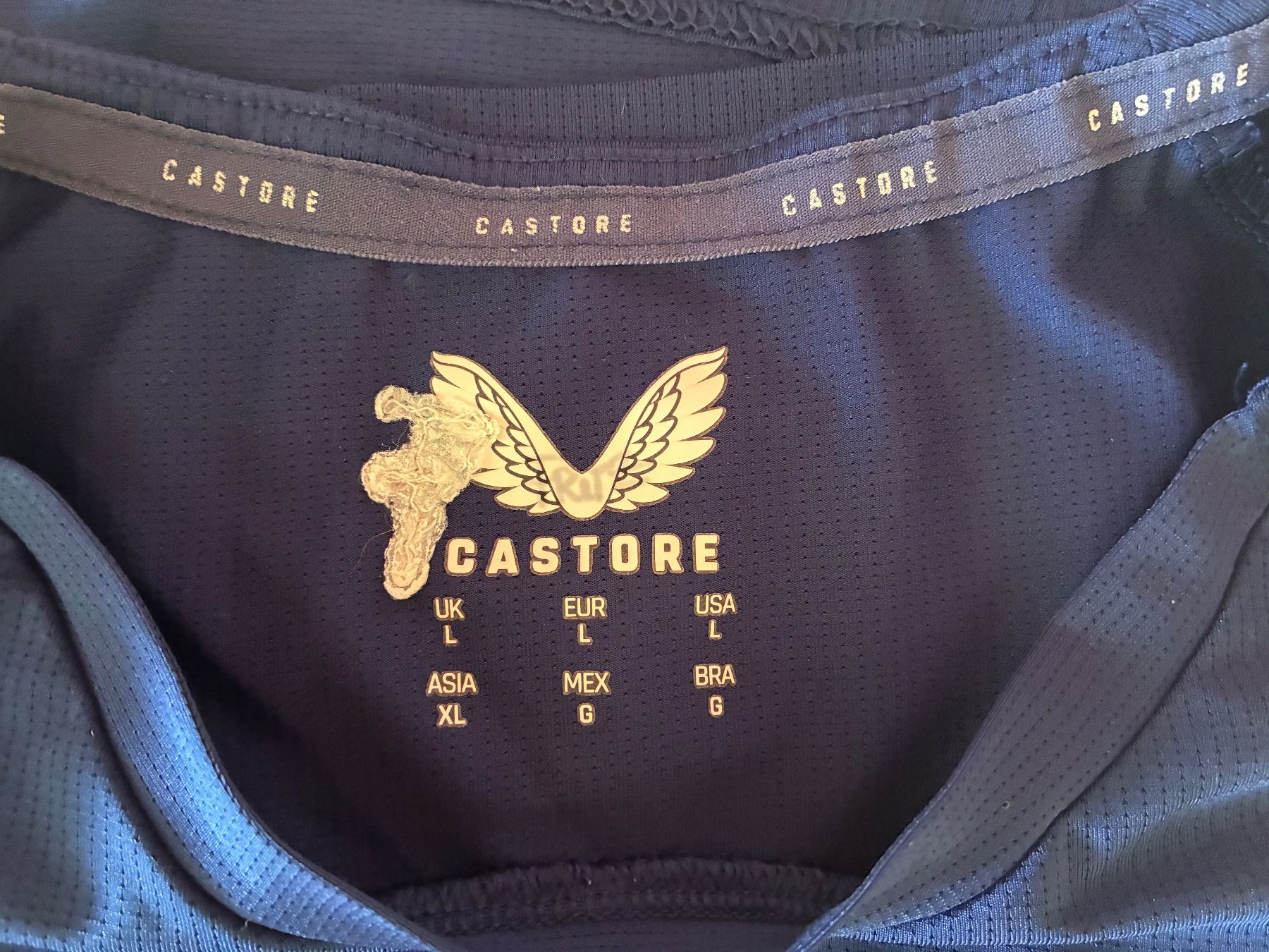 Canottiere & Pantaloni: FCZ Traingspullover Saison 25/26 – Usato da Zürich venduto da ali_5m9b 1