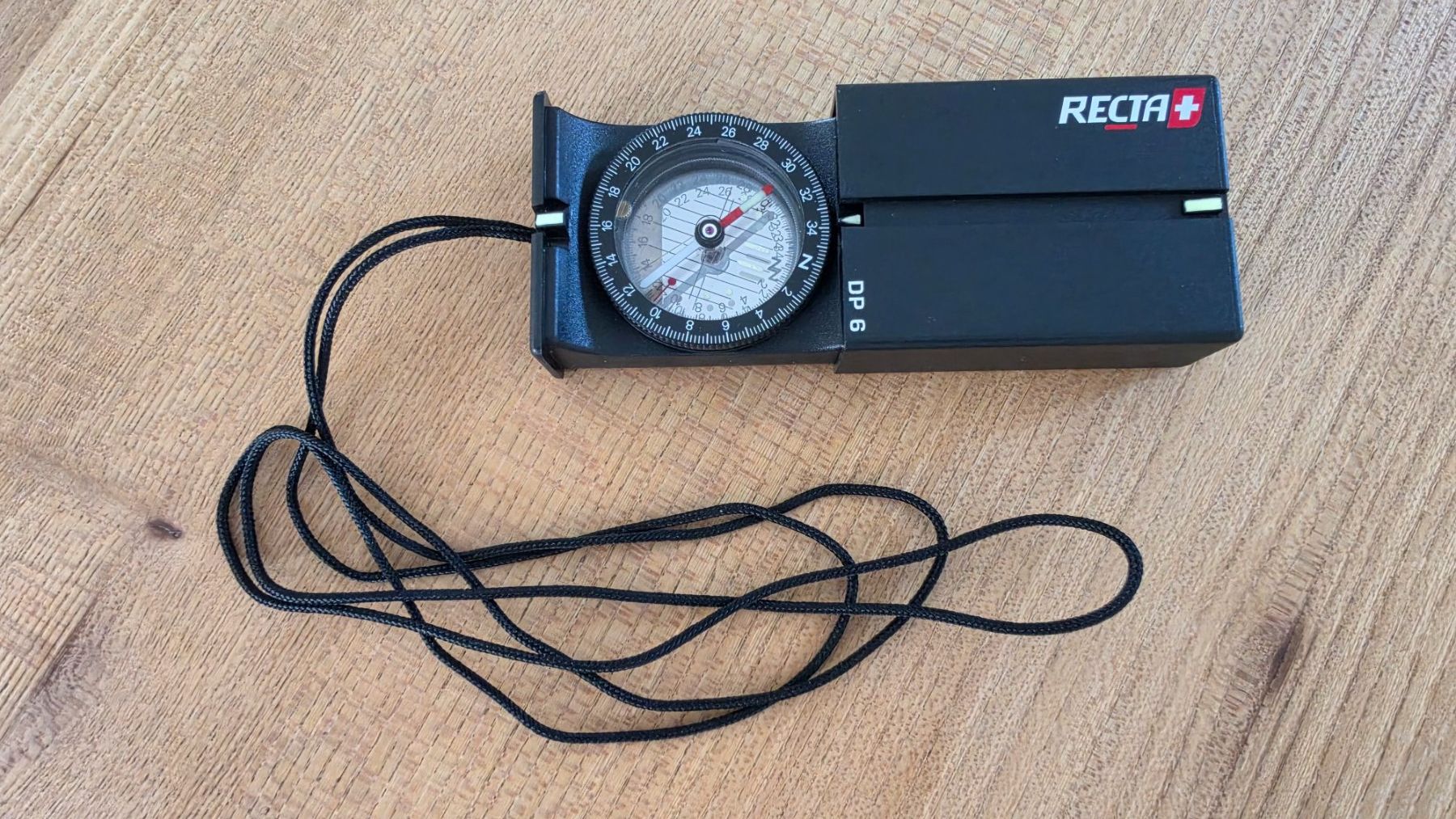 Recta GPS & Appareils de mesure: Bussole Recta DP 6 – D'occasion à Zofingen par Calipe 1