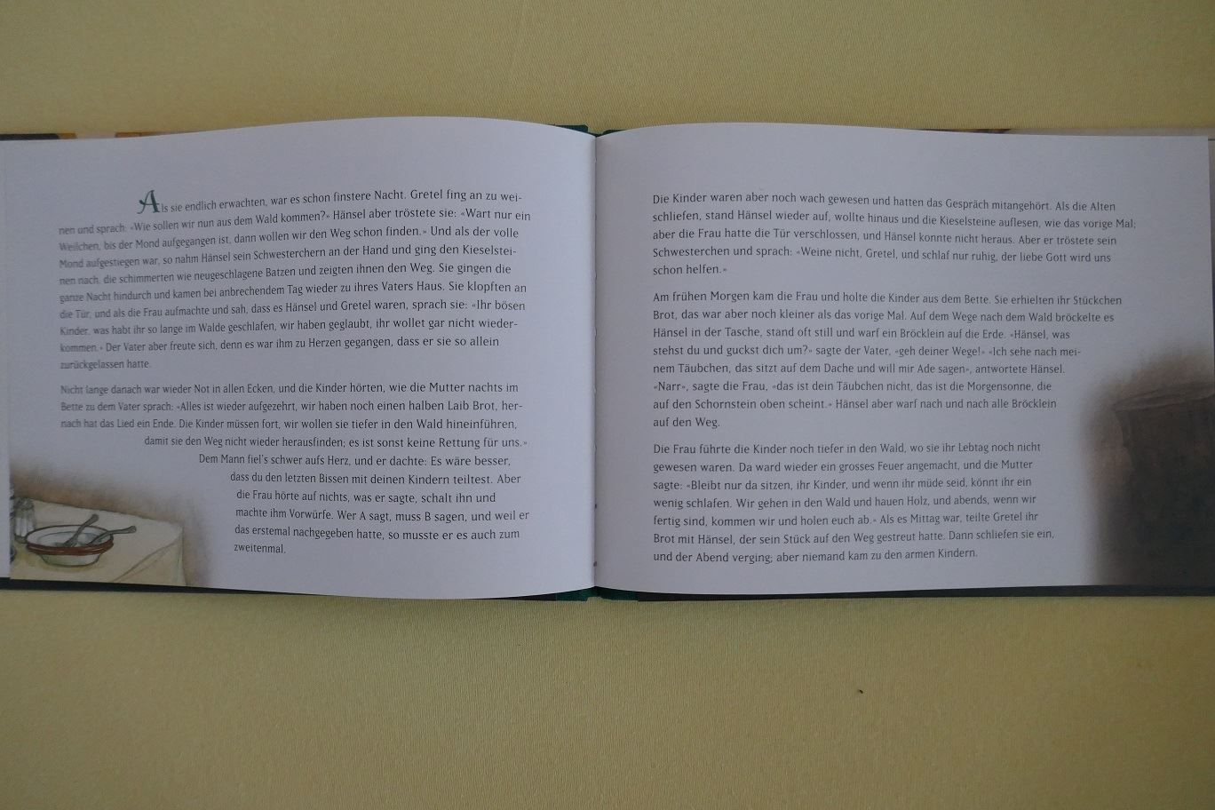 Libri: Buch Hänsel & Gretel der Brüder Grimm – Usato da Horgen venduto da Feli39 4