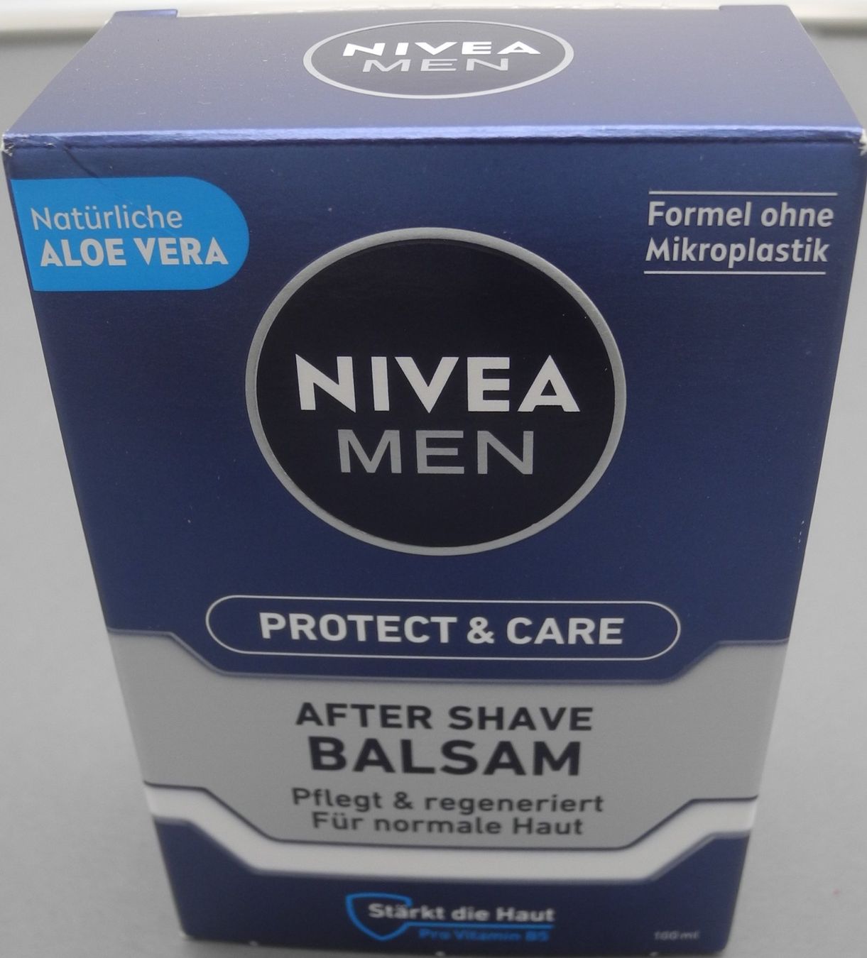 Gesichtspflege: Nivea Men, After Shave Balsam, Nr. 21k – Neu und originalverpackt aus Kottwil von Crazyrolf