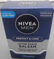 Nivea Men, After Shave Balsam, Nr. 21k