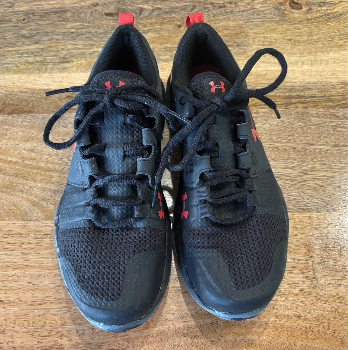 Under Armour Chaussures hommes: Under Armour Commit Schuhe Gr.40.5 – D'occasion à Oberdorf SO par sa-na 1