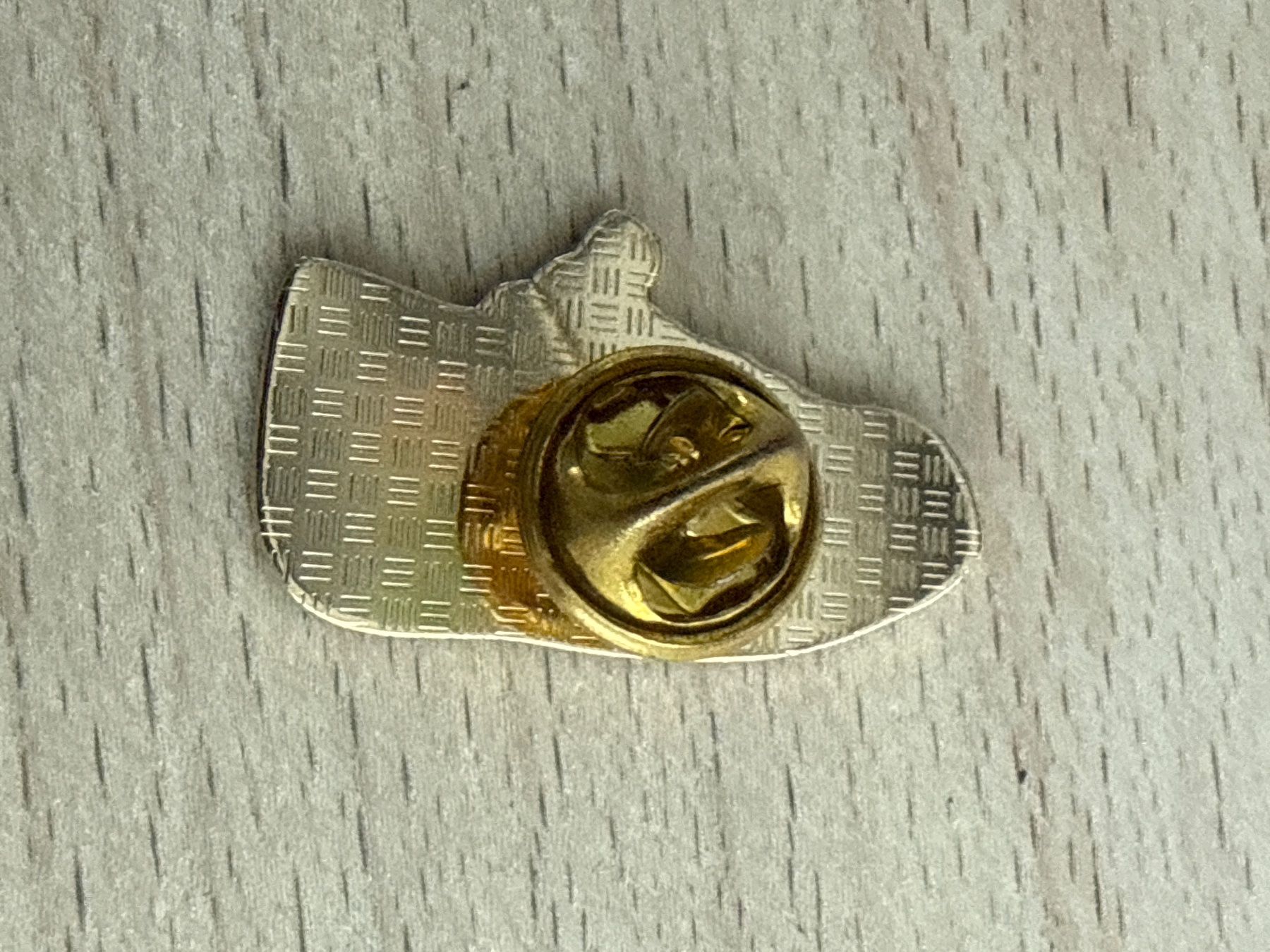 Placchette & Badge: Pin Schuh MSA – Usato da Glattbrugg venduto da Schweigmatt 1