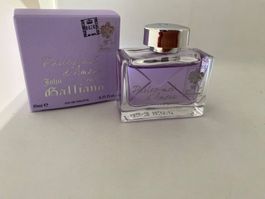 Miniature eau de toilette 10ml John Galliano