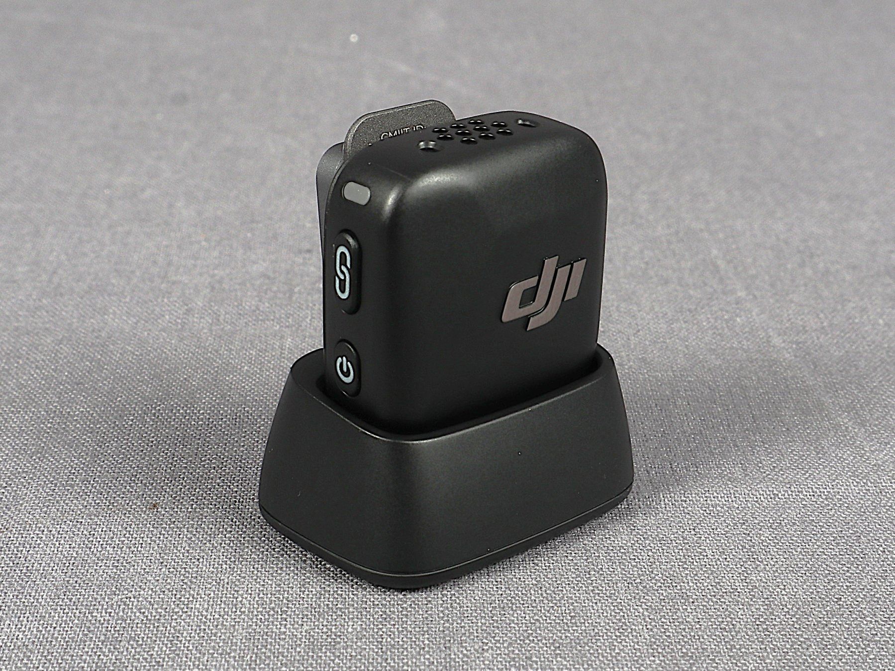 DJI Microphones: DJI Mic Mini Transmitter (Infinity Black) – Neuf (Voir description) à Steinen par Restwert_Steinen 1