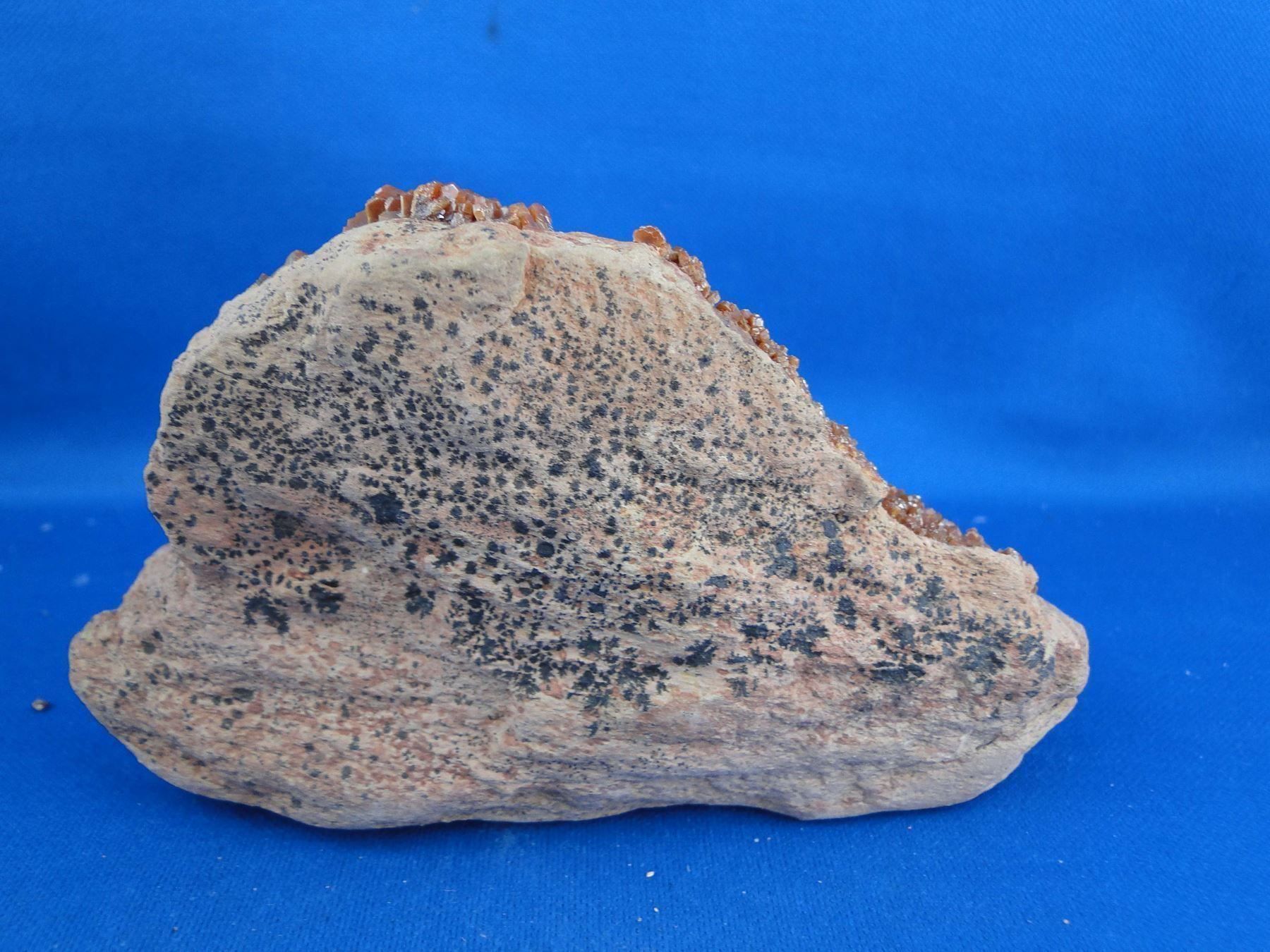Mineralien & Heilsteine: Vanadinit – Gebraucht aus Schinznach Bad von Demerald 6