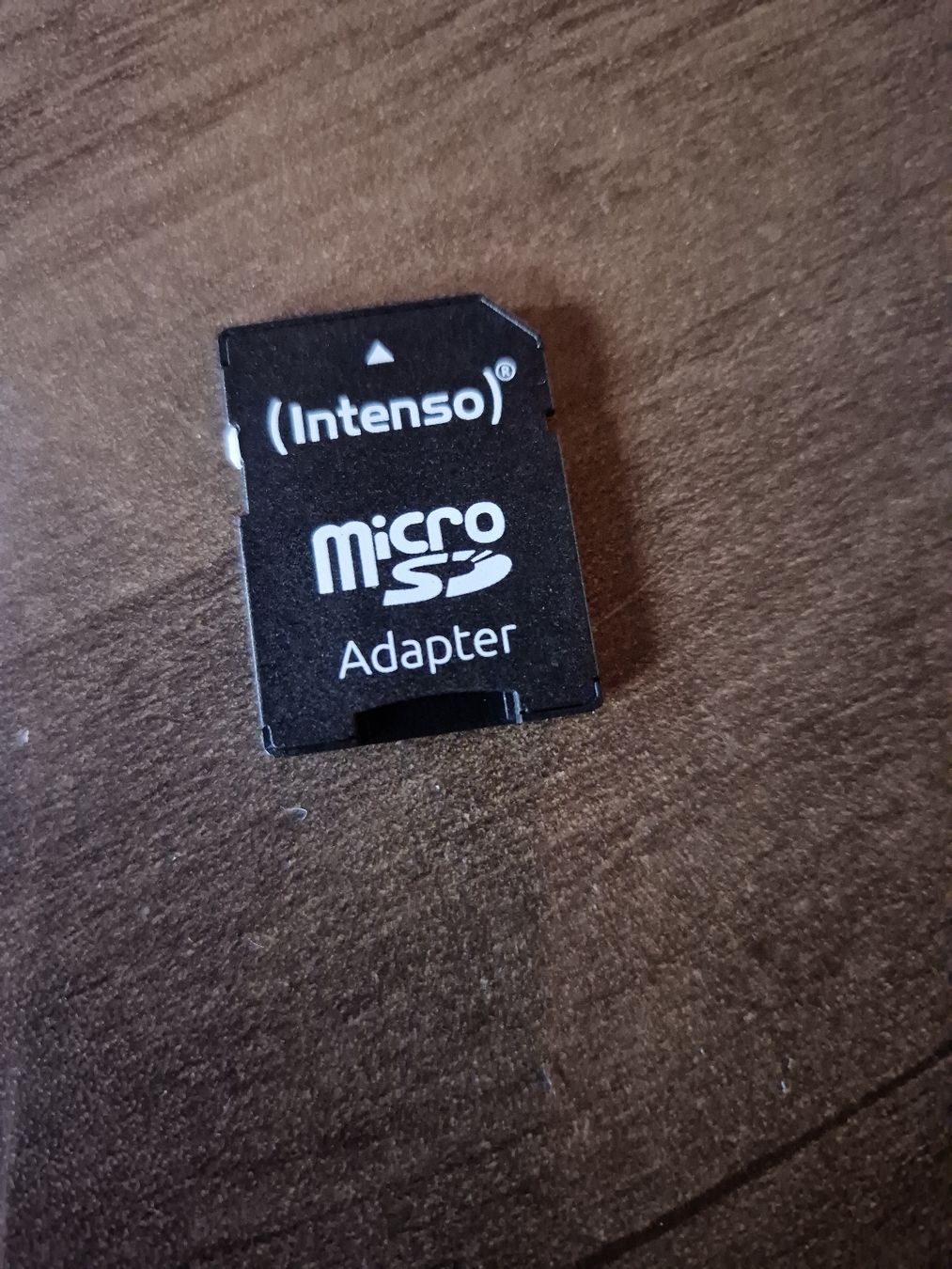 Laufwerke & Adapter: Micro SD adapter von Intenso – Neu (gemäss Beschreibung) aus Leuggern von MonaM90