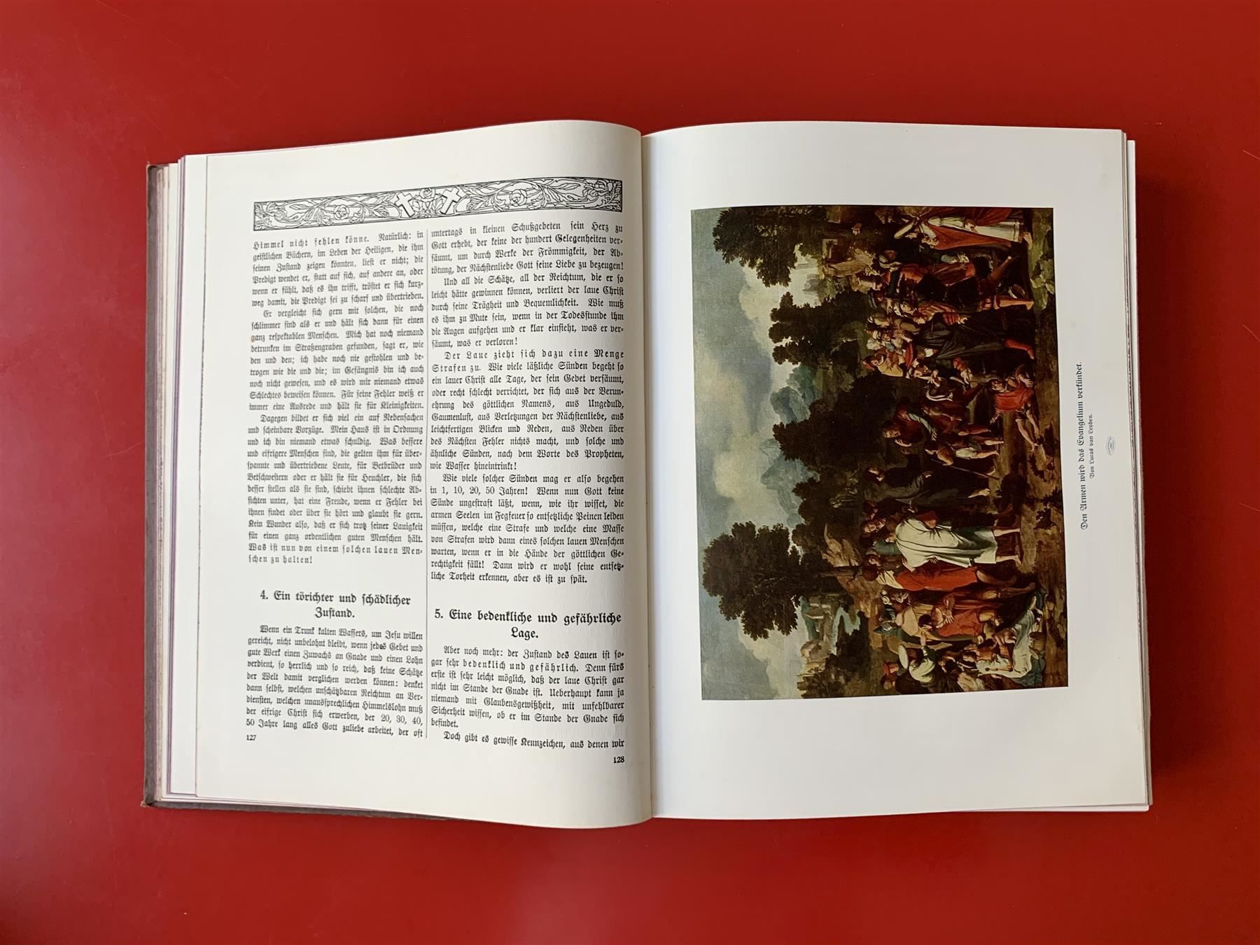 Libri: Buch: Das goldene Katholikenbuch – Usato da Zürich venduto da ZuercherBrockenhaus 5