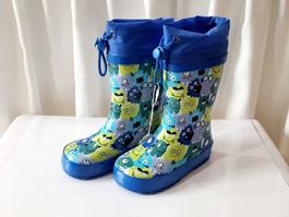 Gr. 25 - Cortina Regenstiefel, Neu