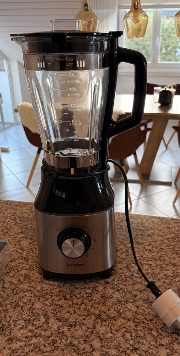 SilverCrest Appareils de cuisine: Silvercrest Mixer - super Zustand – D'occasion à Nuglar par nao_fr9z