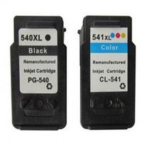 Druckerpatronen Canon SET (PG540XL+CL541XL) XL Füllmenge