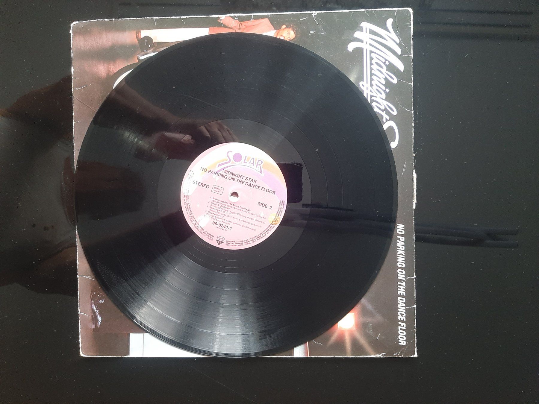 Vinyles: Midnight Star LP aus 1983 – D'occasion à Kreuzlingen par Jack.Daniels 1