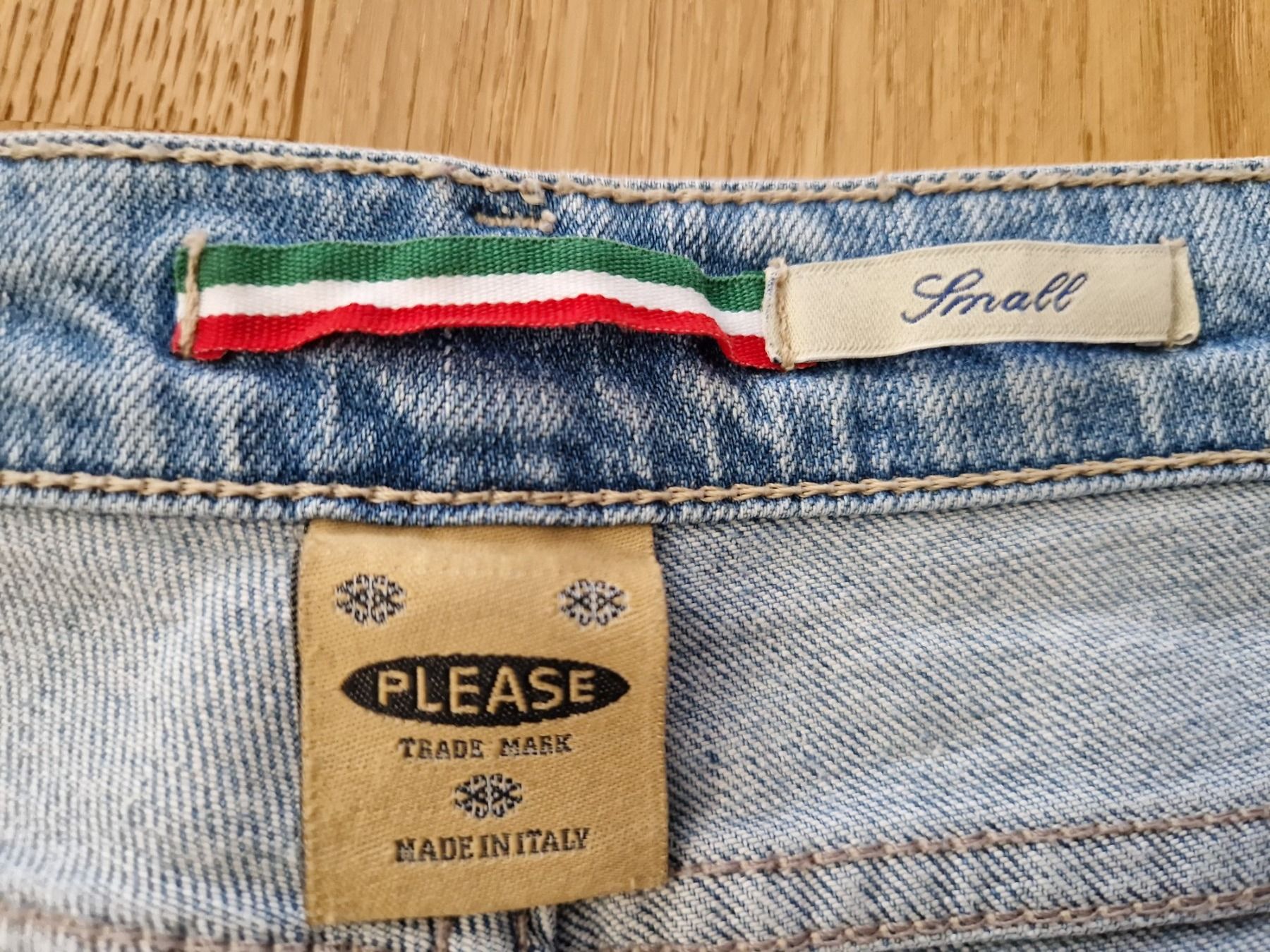 Please Jeans Jeans: Jeans PLEASE Gr. S – D'occasion à Davos-Dorf par Bpelikan 3