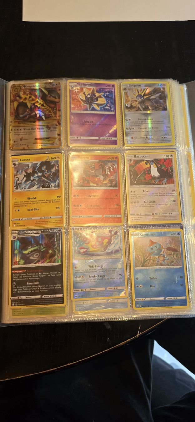 Pokémon Carte collezionabili: Sammelkarten Pokemon – Usato da Zollikofen venduto da Globo10 1