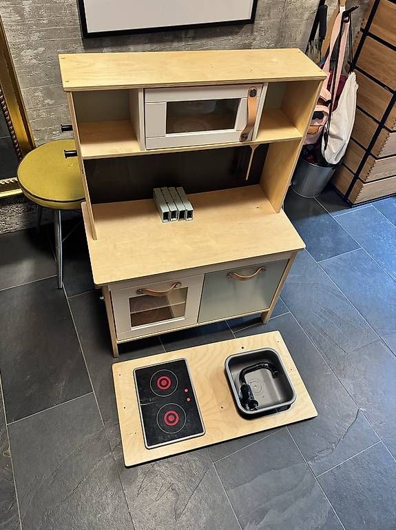 Giocattoli: Gempimpte IKEA Kinderküche – Usato da Mönchaltorf venduto da Juerg012 3