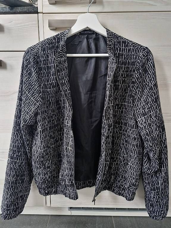 Jacken: Bomberjacke Vintage Blouson – Gebraucht aus Dübendorf von Olenaaa