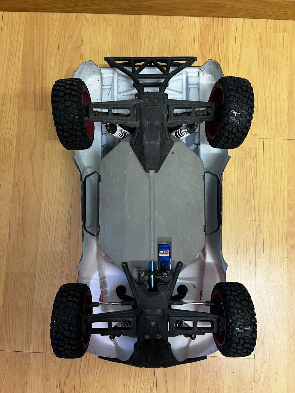 Traxxas RC Kits de montage: Traxxas Slash 4x4 VXL – D'occasion à Baar par Egma6340 4