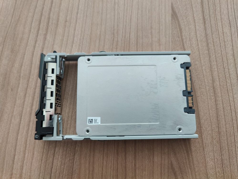 DELL 400GB 6G SATA Mixed Use SSD 2.5" SFF (Gebraucht) in Adlikon b ...
