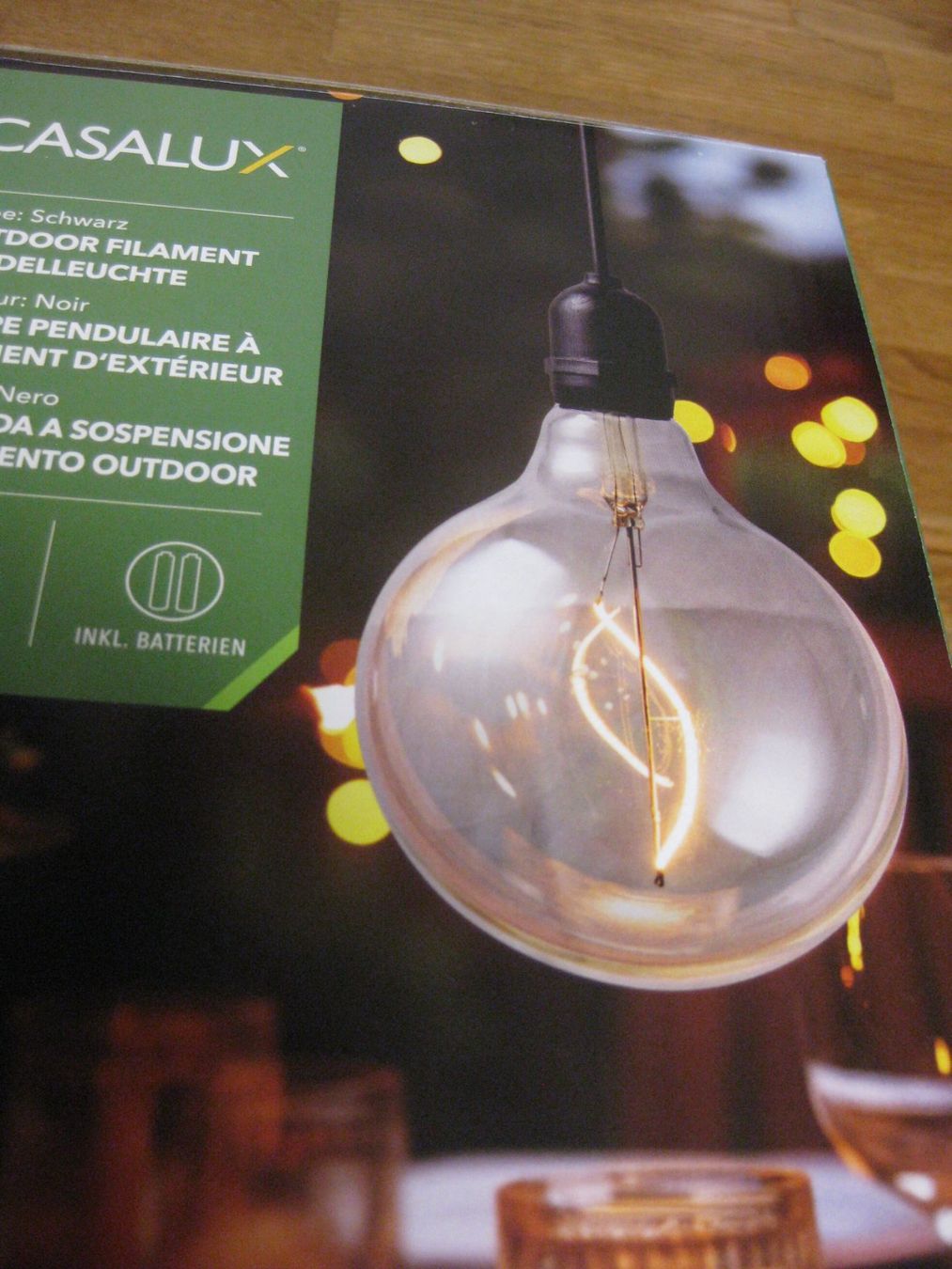 Lampes: 2 schöne runde PENDELLEUCHTEN – Neuf avec emballage d'origine à Romanshorn par Wazoohandlung 3