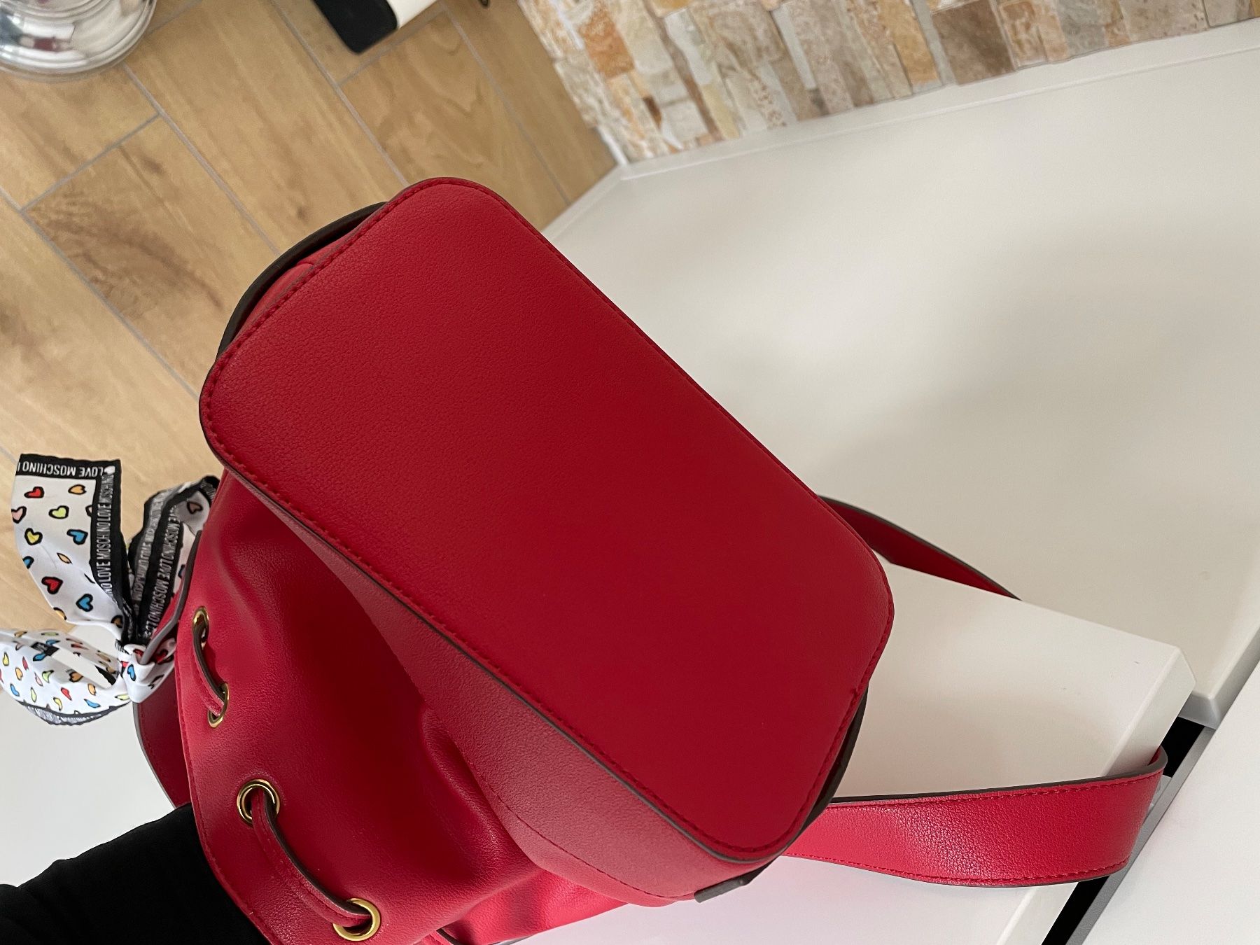 Moschino Taschen für Damen: Love Moschino Tasche – Gebraucht aus Vaduz von GiuliaSu 4