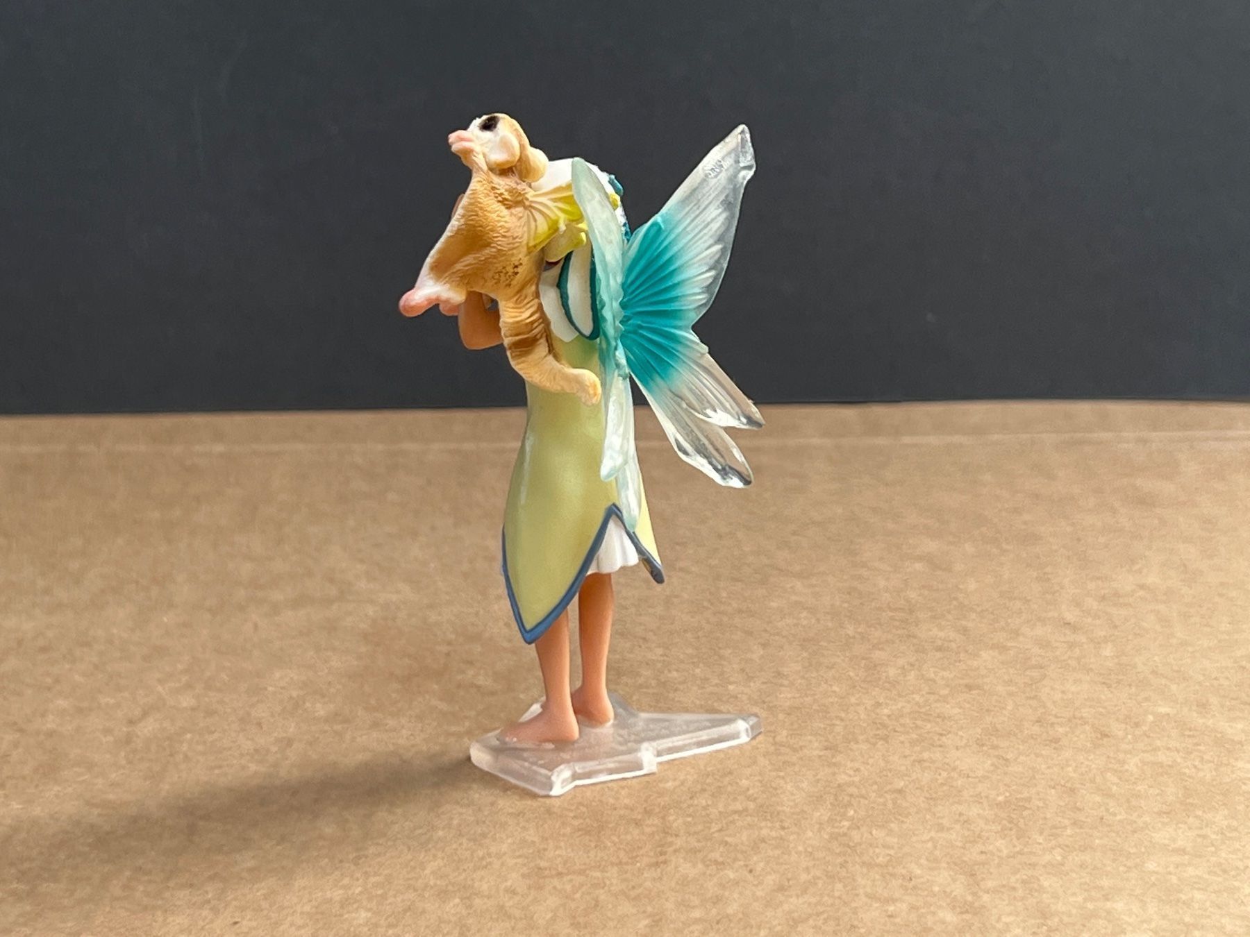 Schleich Statuette: Schleich Bayala Elfe Tujena – Usato da Ennetbaden venduto da mapa05 3