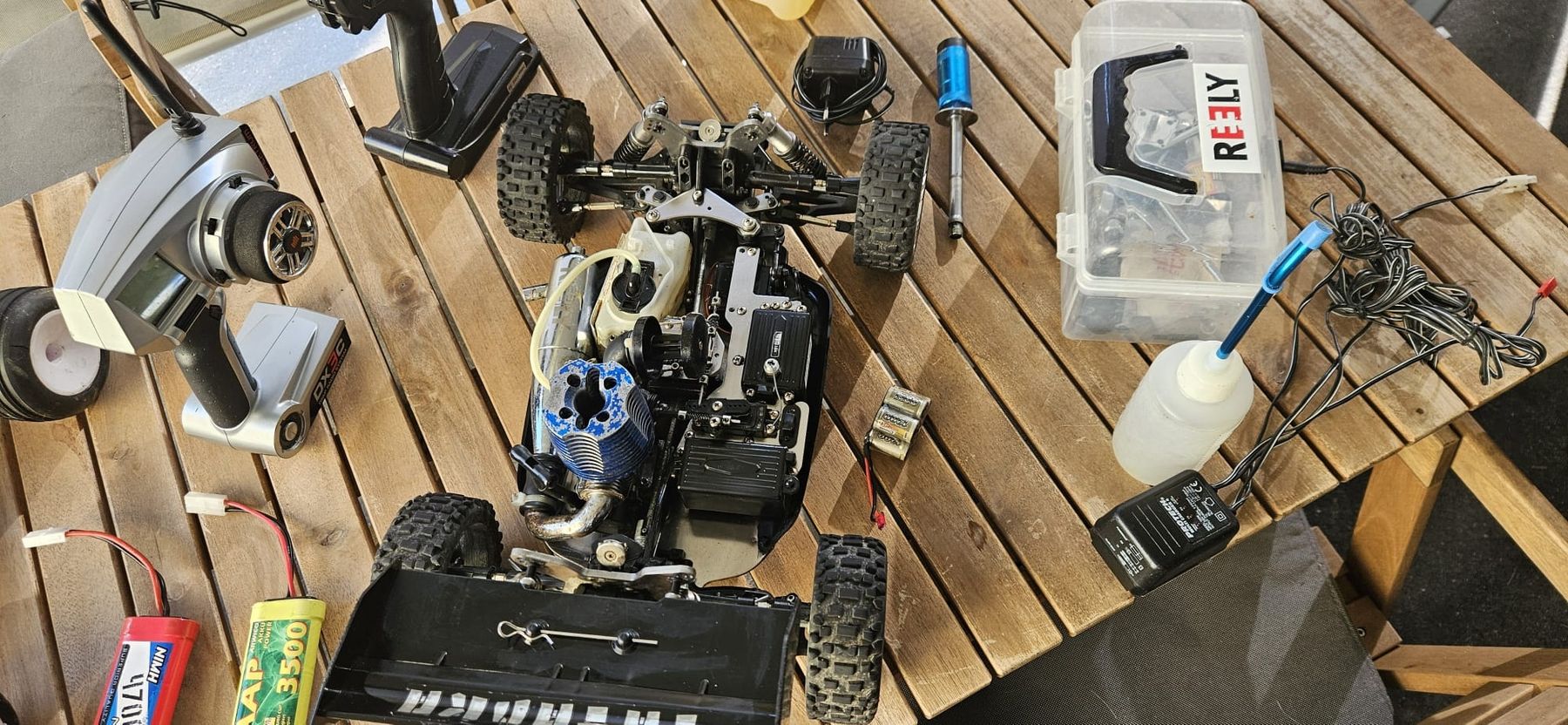 Modellismo RC: Rc auto – Usato da Sisseln AG venduto da eli_2qxt 4