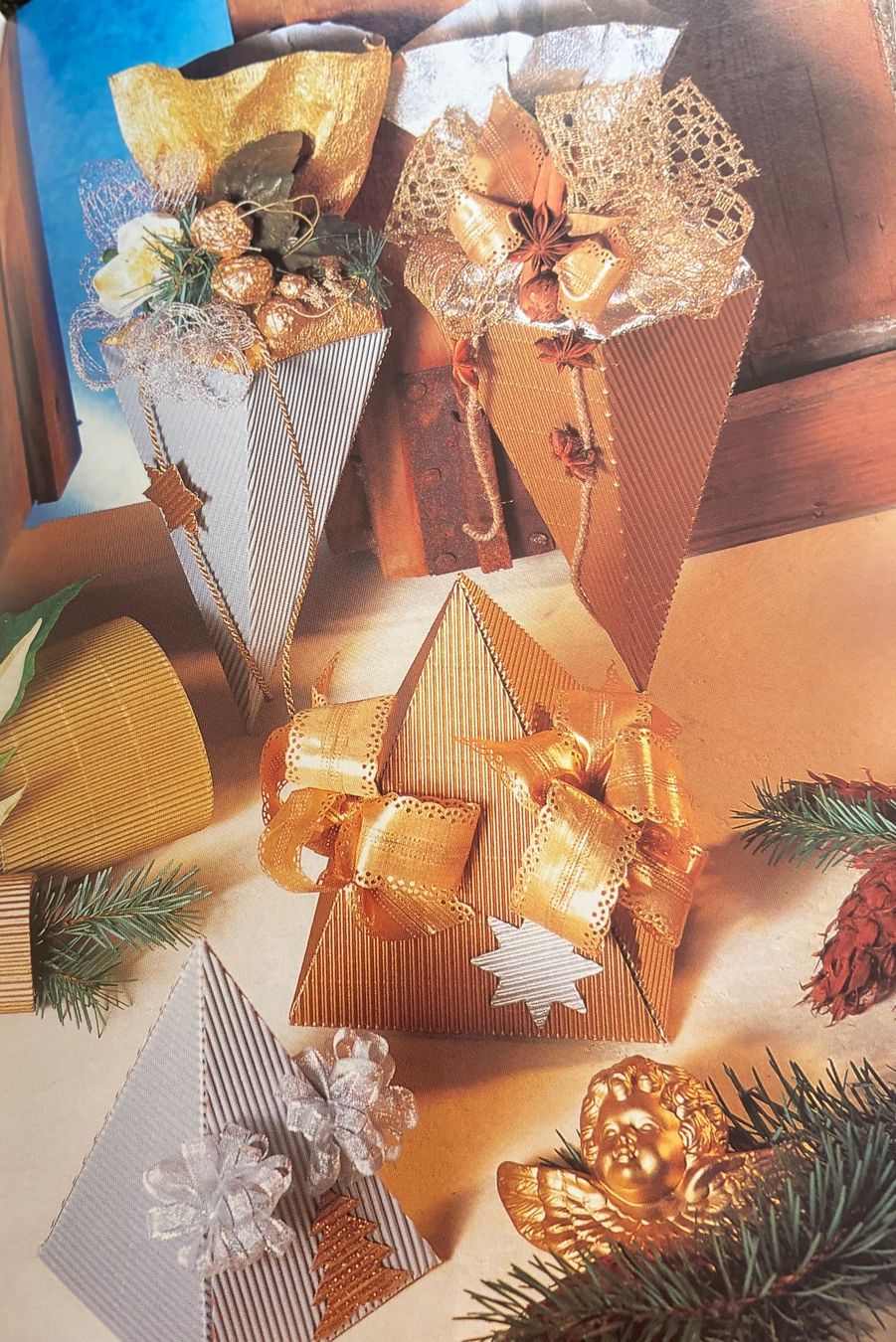Libri: TOPP Bastelbuch Weihnachtszeit – Usato da Embrach venduto da korbflechter49 4