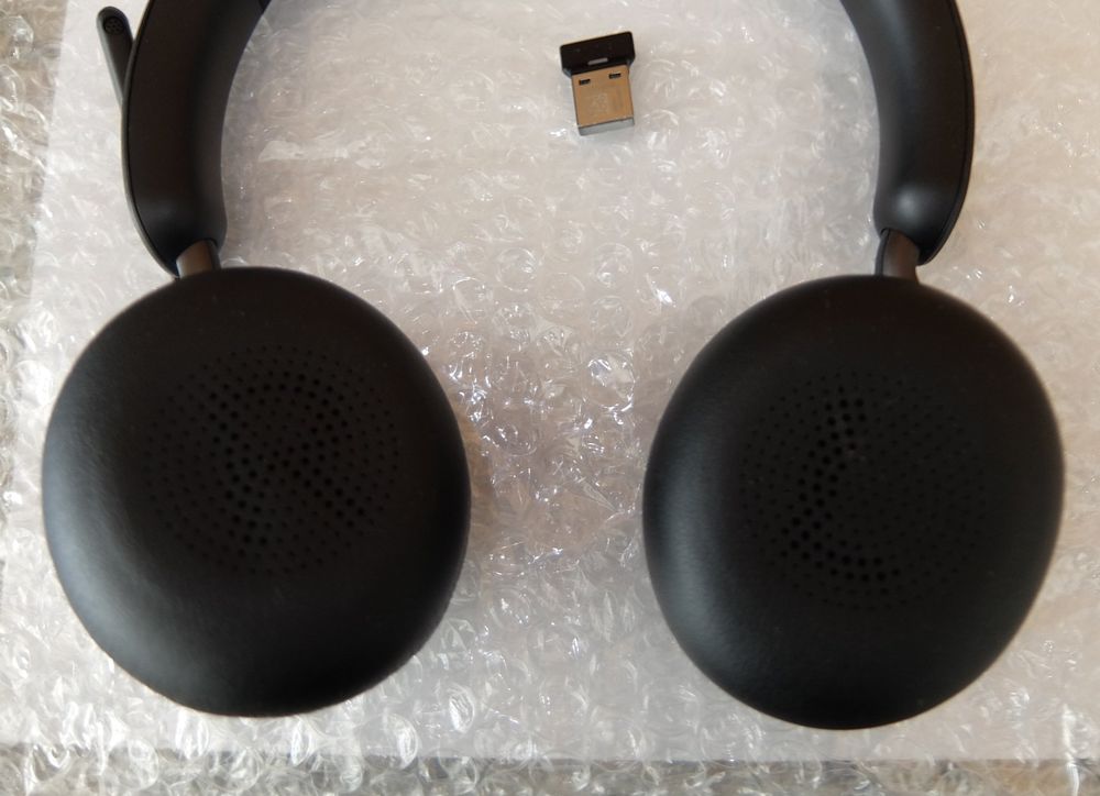 Jabra Kopfhörer: Jabra Evolve2 65 Kabellos USB-C – Gebraucht aus Basel von Elektronik_Markt 3