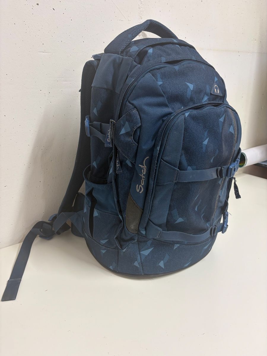 Satch Borse & Zaini: Satch Schulrucksack Kein Verand – Usato da Zürich venduto da val_2hmt