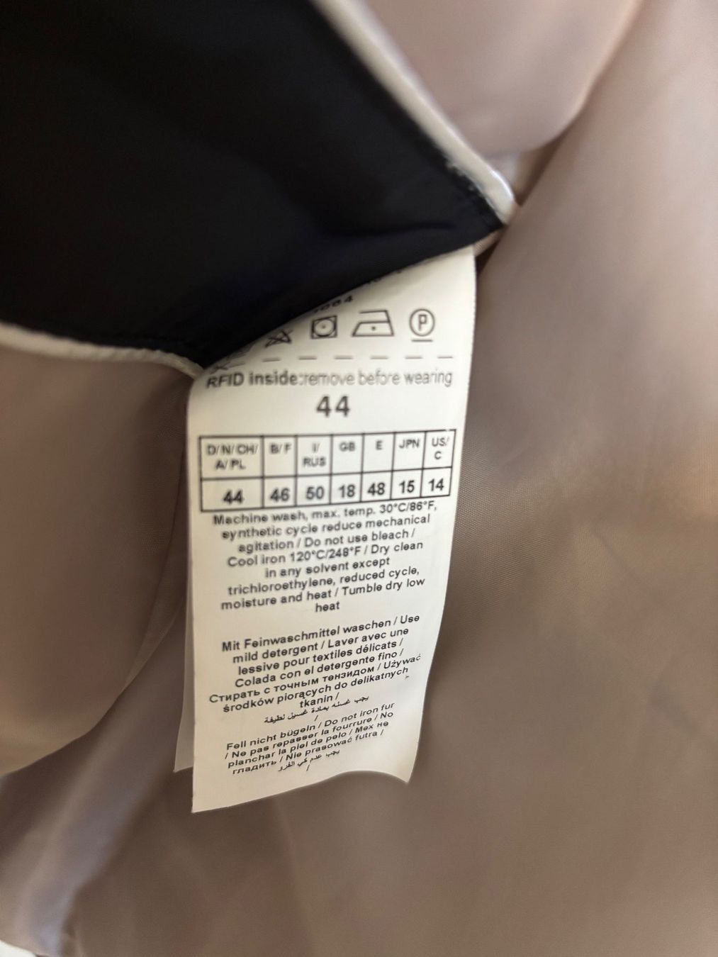 Gerry Weber Jacken: Steppjacke Gerry Weber Gr. 44 – Gebraucht aus Pfäffikon SZ von mardana 7