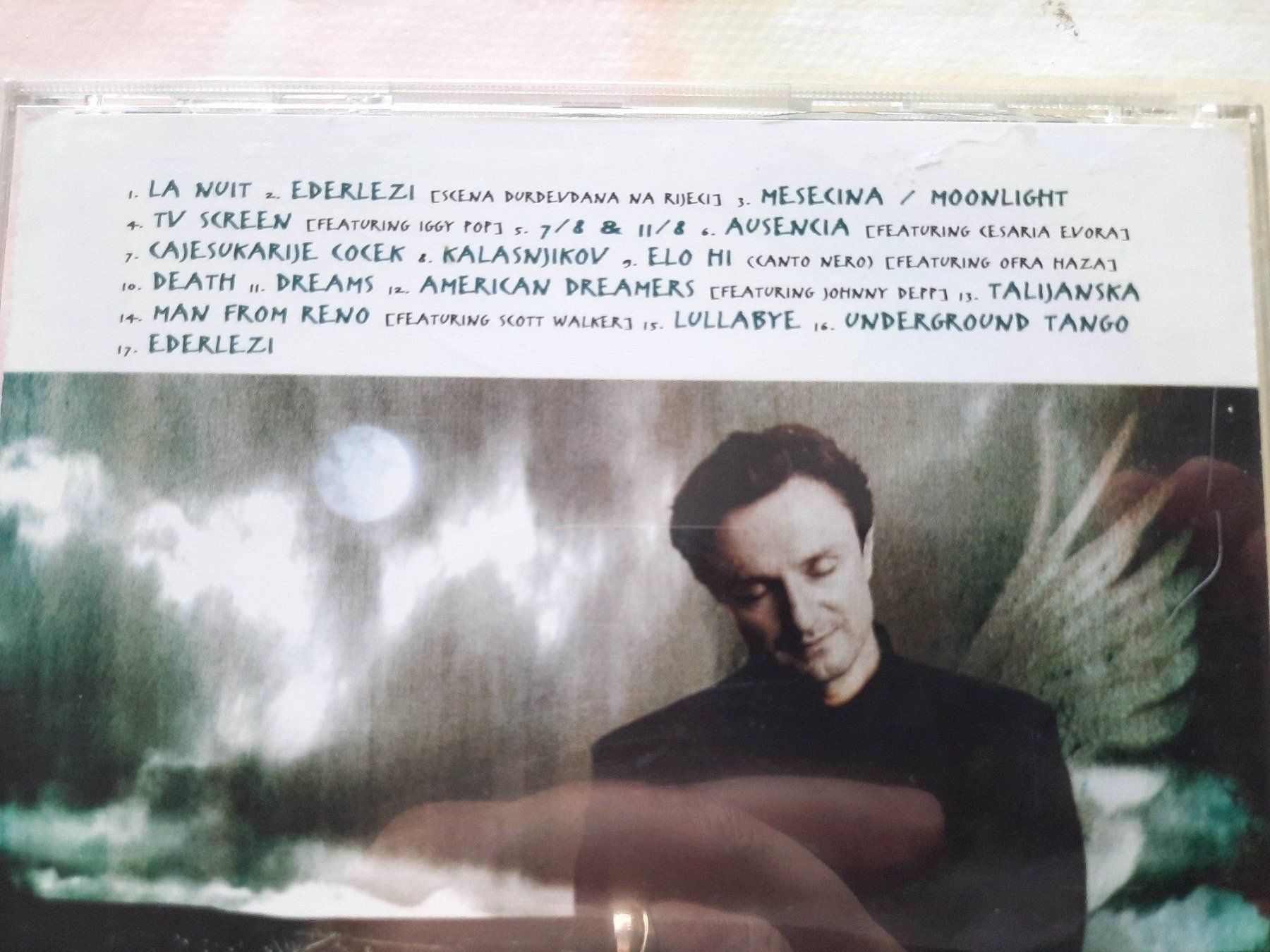 CD: Cd Goran Bregovic - Erdelezi – Usato da Pully venduto da bro_n52j 2