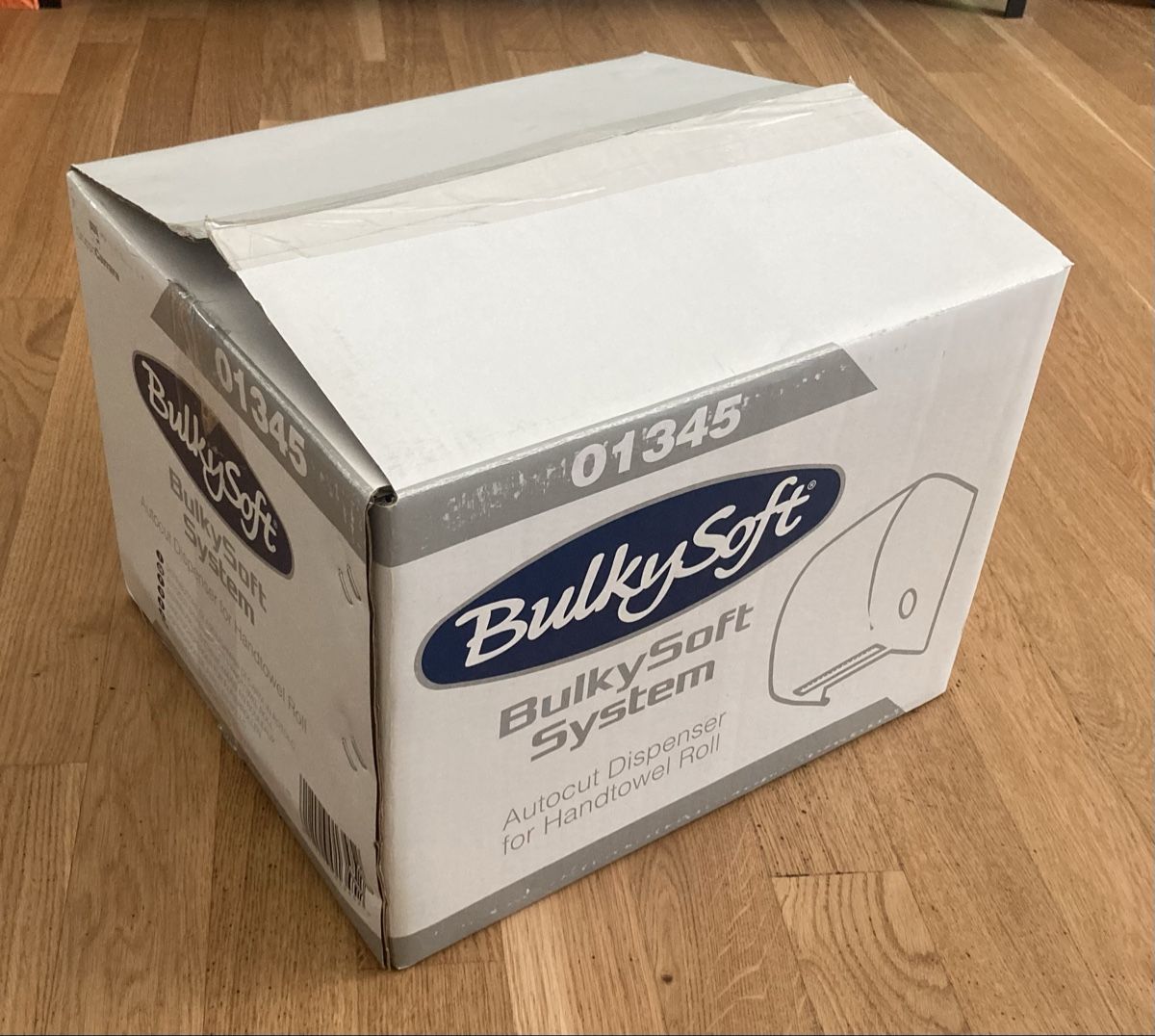 Portasciugamani: Handtuchspender, Handtuchrollen Autocut-Dispenser, BulkySoft – Nuovo e nell'imballaggio originale da Zürich venduto da Harobed83 7