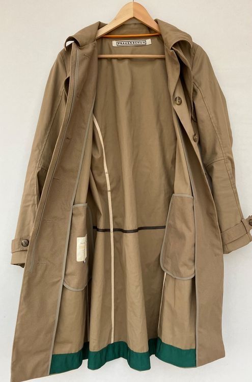 Manteaux: Frauenschuh Trenchcoat Gr.2 – D'occasion à Unterägeri par Jutka_04 6