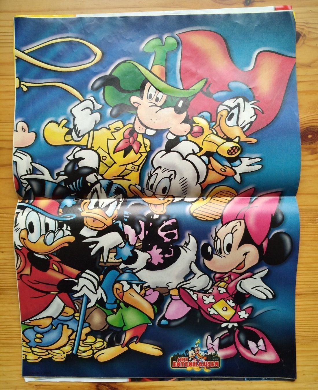 Fumetti: W. Disney: Micky Maus - Nr. 13 / 2007 – Usato da Chur venduto da rh86424 2