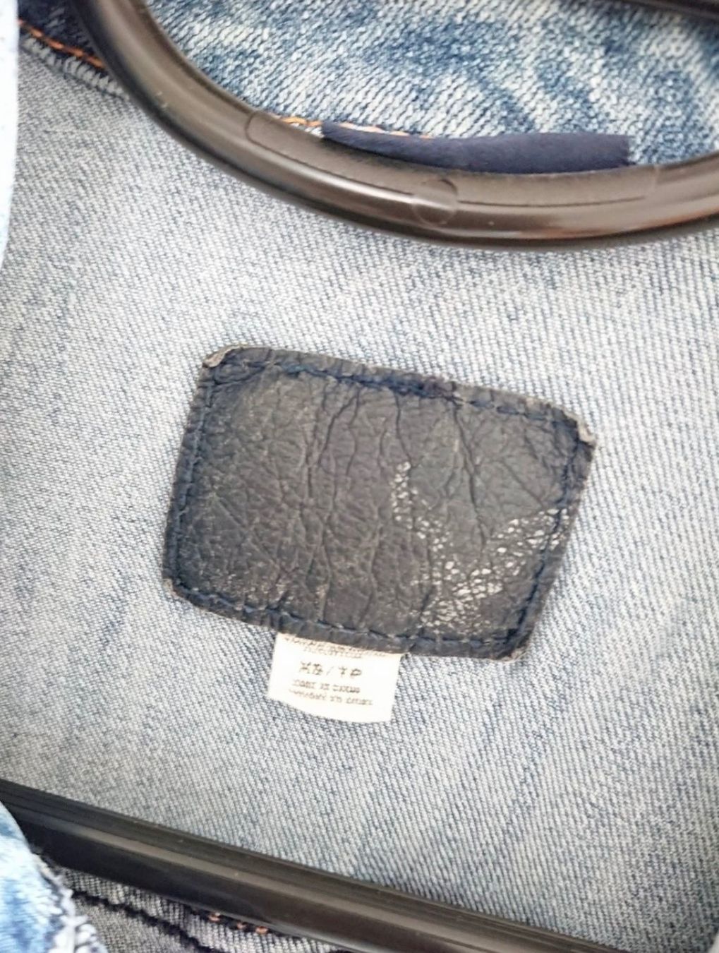 Giacche: Jeans Jacke von American Eagle, Grösse XS – Usato da Bachenbülach venduto da Elcomaster 2