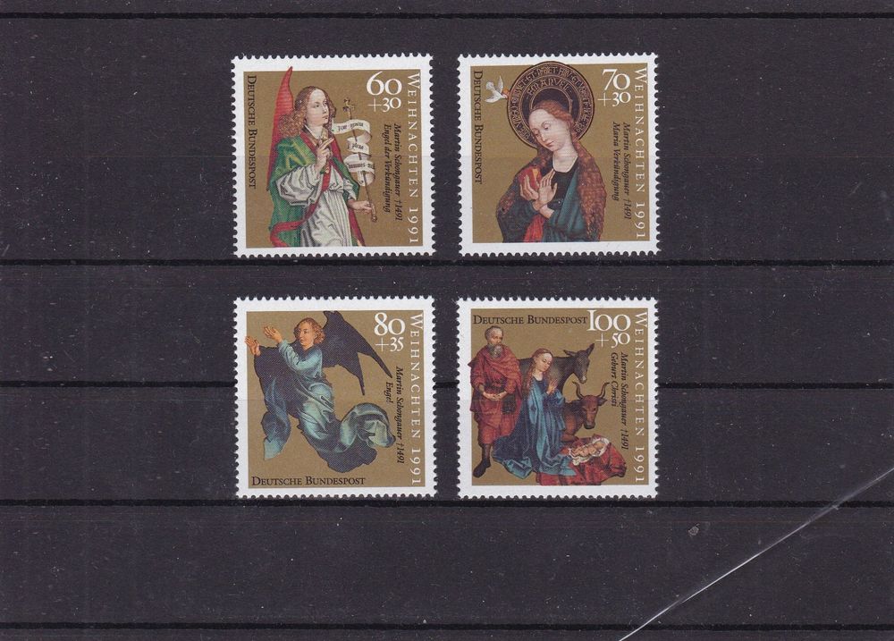 Bundesrepublik Deutschland 1991 Kaufen auf Ricardo