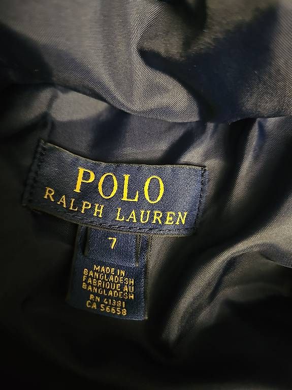 Vestes & Manteaux: Ralph Laurent Winterjack  – D'occasion à Füllinsdorf par orazio23 1
