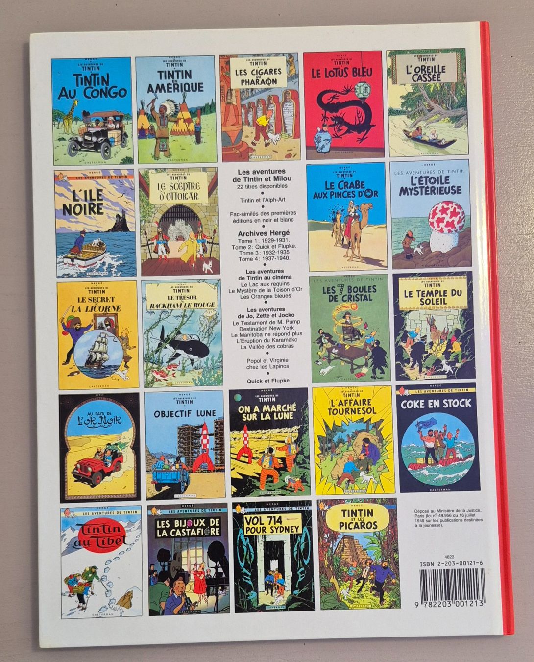 Fumetti: Tintin - Vol 714 pour Sydney – Usato da Grand-Lancy venduto da loi_599y 1