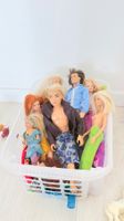 Barbie Puppen mit Kleidung – Platz für Neues!