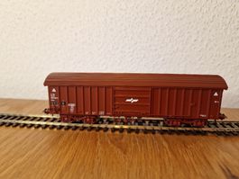 SZ Schwenkdachwagen H0