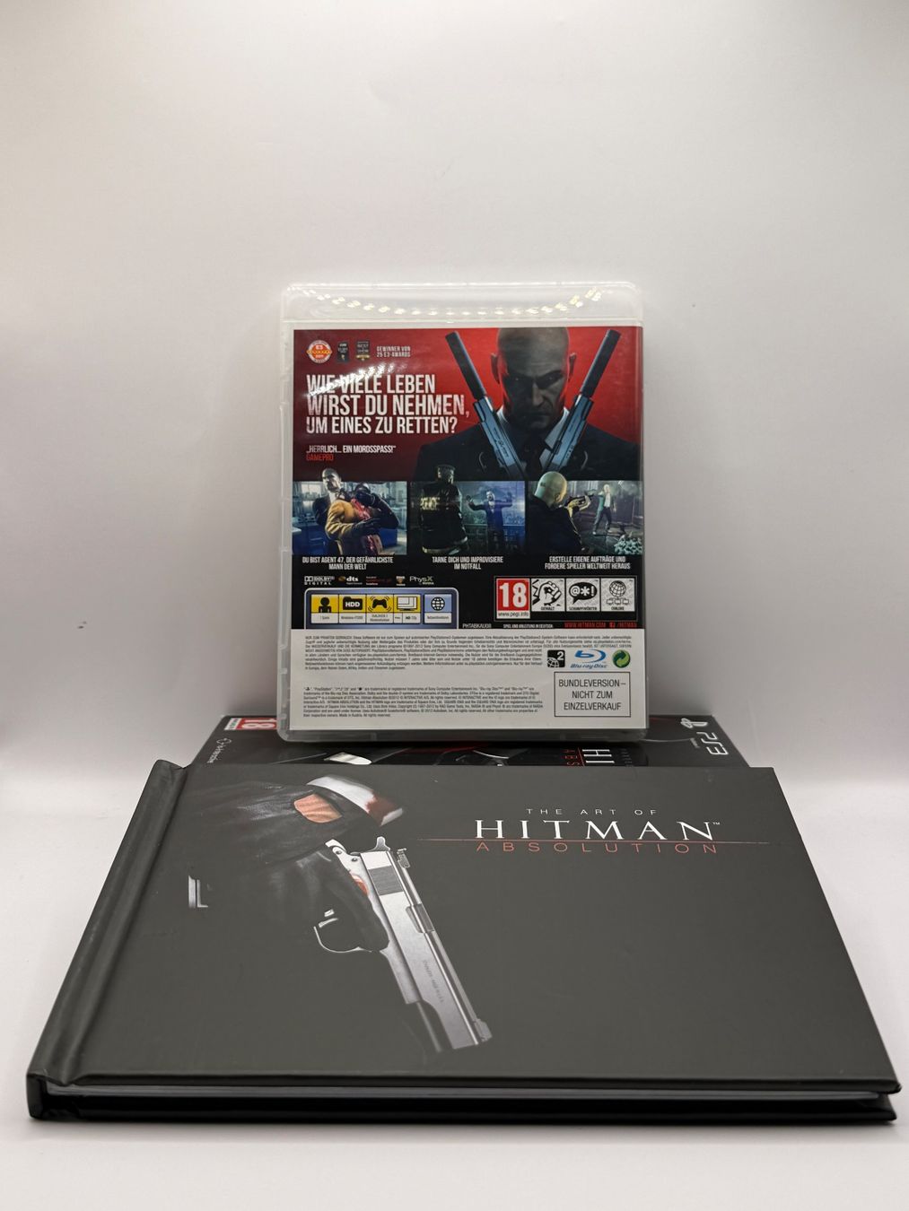 Giochi: Hitman: Absolution [Professional Edition] - OVP - PS3 - DE – Usato da Dietikon venduto da gab_qz7y 3