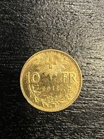 10er Goldvreneli Jg. 1911
