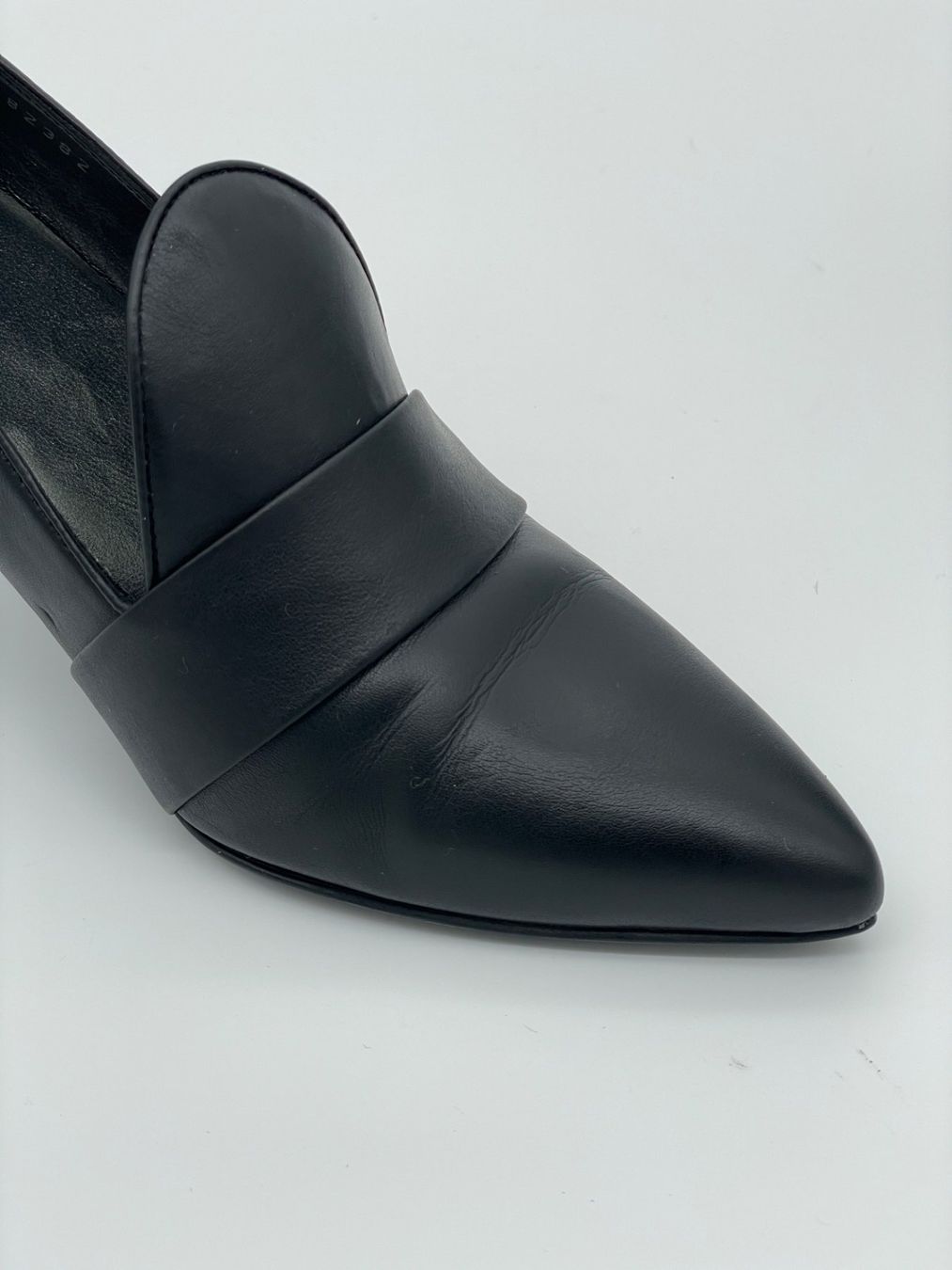 Stuart Weitzman Chaussures femmes: Stuart Weitzman EVA 75 Pump EU 38.5 Schwarz – D'occasion à Zürich par shoe_shop 6