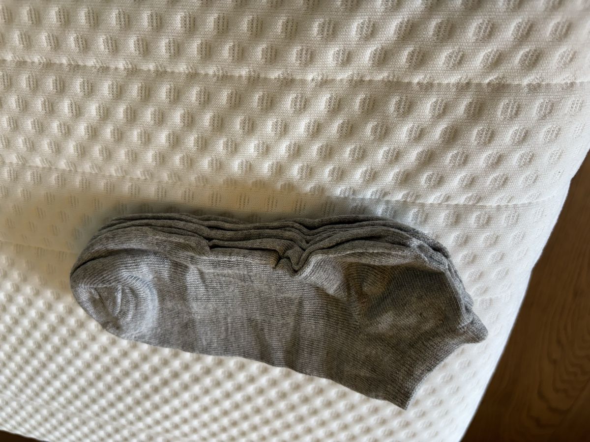 Socken: Socken Set 5 Paar gemischte Farben neuwertig – Neu und originalverpackt aus Nottwil von jon_wg27 4