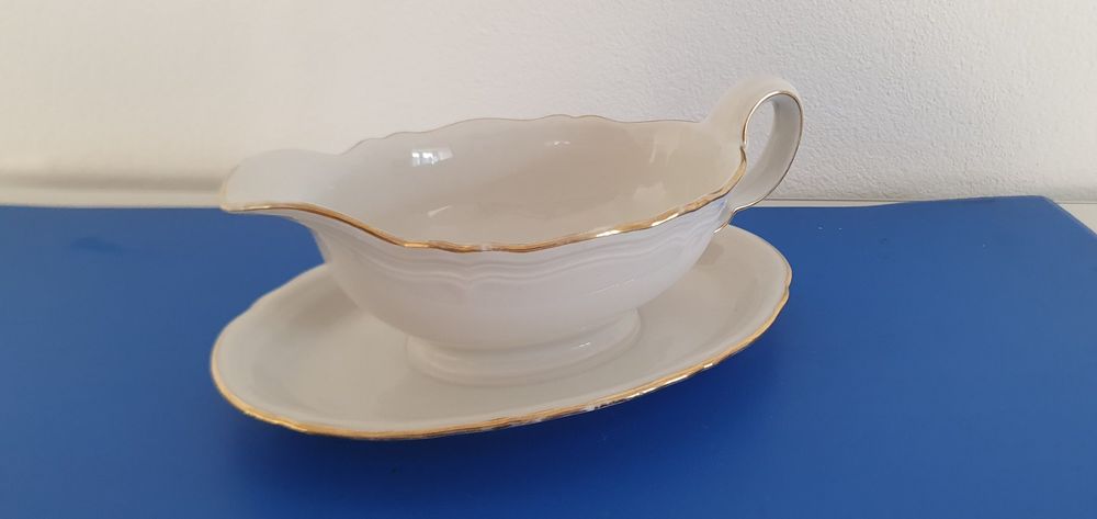 Zuccheriera Seltmann Weiden Compact 0,25L - Bianca, Porcellana Di Qualità, Lavabile In Lavastoviglie E Microonde - 6