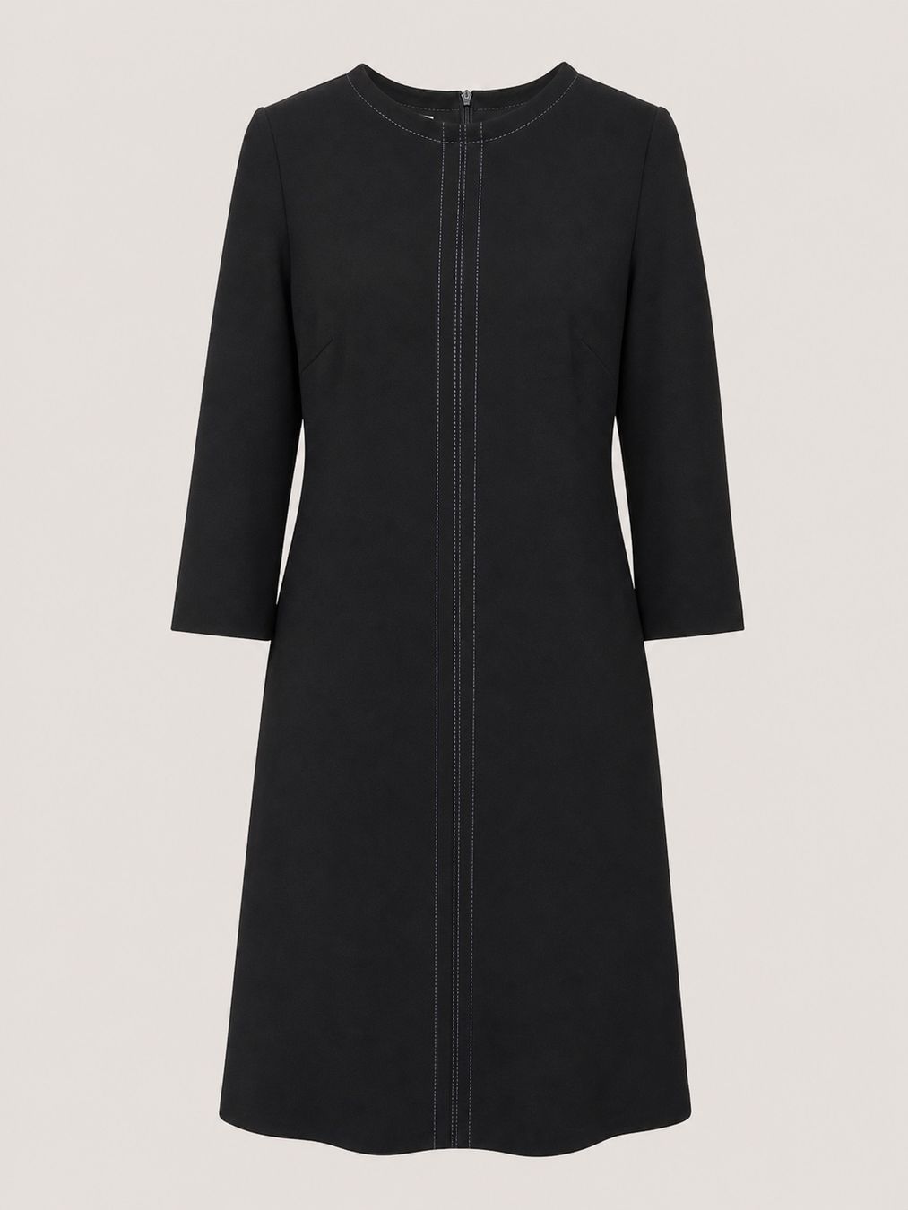 Escada Kleider: Robe noire ESCADA mi-longue – Neu (gemäss Beschreibung) aus Echichens von unideks
