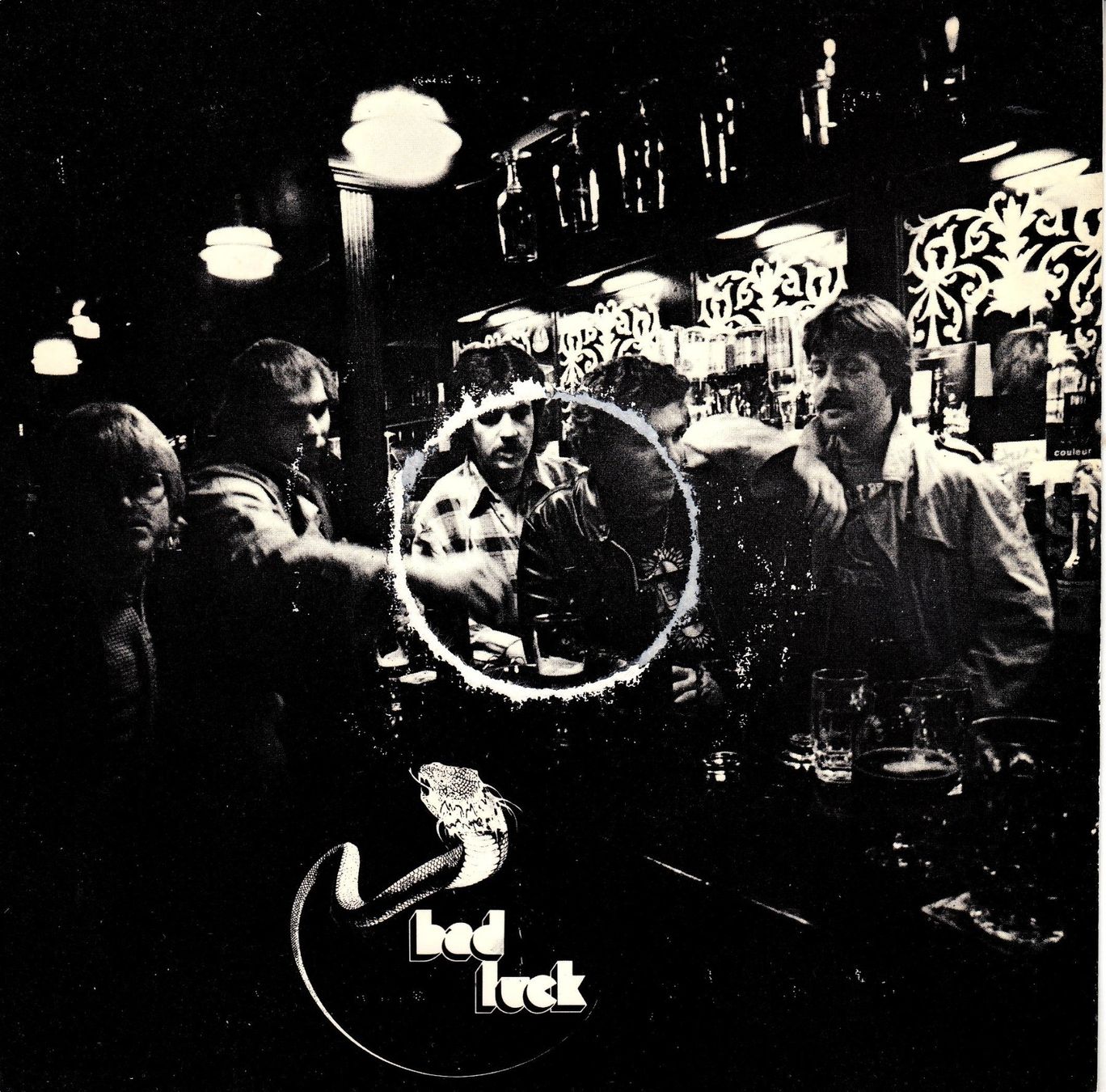 Dischi in vinile: Bad Luck Vinyl Single von 1981 – Usato da Volketswil venduto da Abcrecords